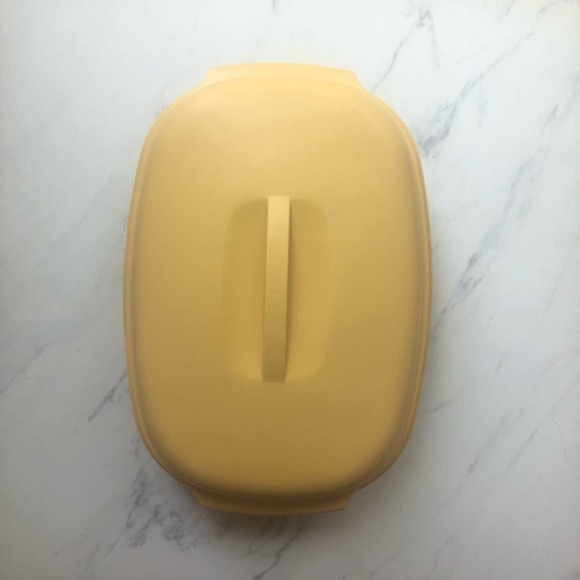 Tupperware Serving Steamer Bowl set vintage USA rare Lid - Picture 9 of 12